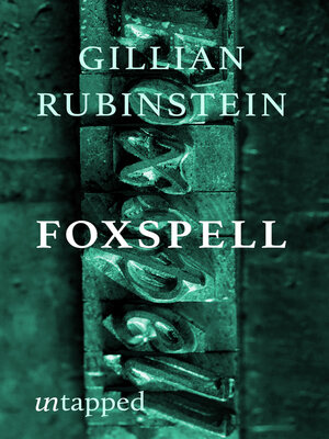 cover image of Foxspell